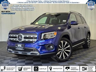 Used 2023 Mercedes-Benz GLB 250 4MATIC w/ Premium Package image 1