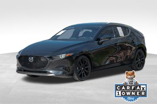 Used 2022 MAZDA MAZDA3 s image 1