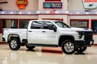 Used 2020 Chevrolet Silverado 2500 W/T w/ WT Convenience Package image 1