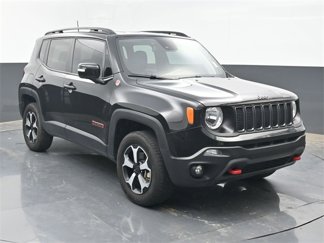Used 2022 Jeep Renegade Trailhawk image 1