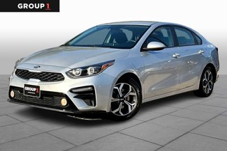Certified 2021 Kia Forte LXS video 1