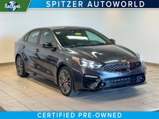 Used 2021 Kia Forte GT image 1