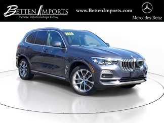 Used 2019 BMW X5 xDrive40i w/ Premium Package 2 image 1