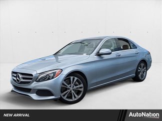 Used 2015 Mercedes-Benz C 300 Sedan image 1