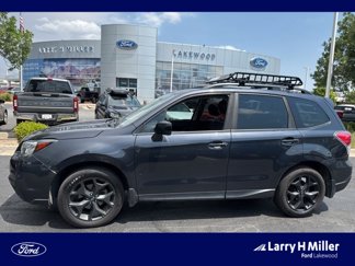 Used 2018 Subaru Forester 2.5i Premium image 1