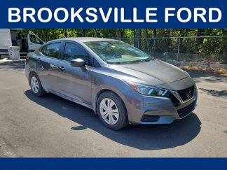 Used 2020 Nissan Versa S image 1