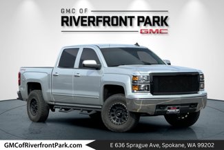 Used 2015 Chevrolet Silverado 1500 LT image 1