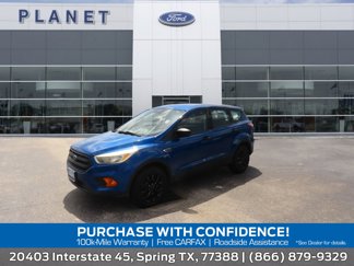 Used 2017 Ford Escape S image 1