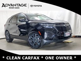 Used 2023 Chevrolet Equinox RS w/ LPO, Floor Liner Package image 1
