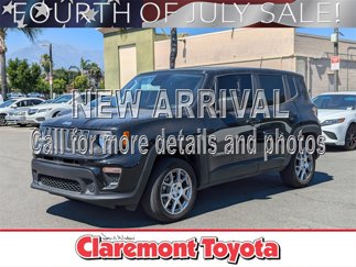 Used 2023 Jeep Renegade Latitude image 1