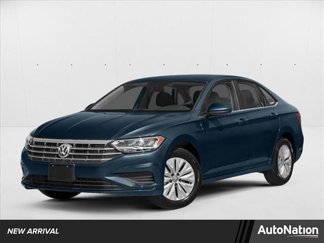 Used 2020 Volkswagen Jetta SE image 1
