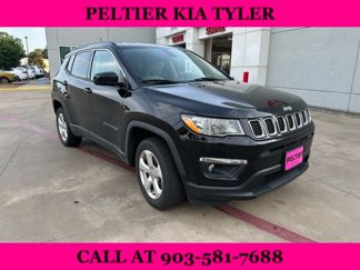 Used 2018 Jeep Compass Latitude w/ Popular Equipment Group image 1