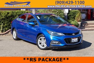 Used 2017 Chevrolet Cruze LT w/ RS Package image 1