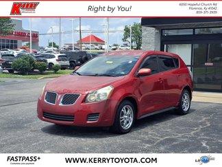 Used 2010 Pontiac Vibe w/ Preferred Package image 1