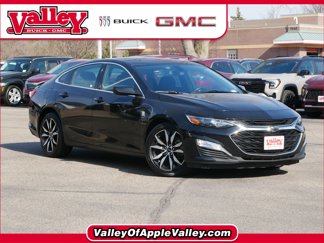 Used 2020 Chevrolet Malibu RS image 1
