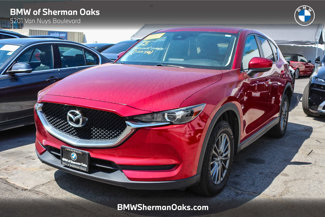 Used 2017 MAZDA CX-5 Touring image 1