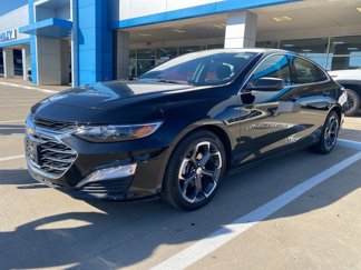 Used 2023 Chevrolet Malibu LT image 1