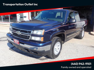 Used 2006 Chevrolet Silverado 1500 LT w/ Light Duty Power Package image 1