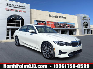Used 2020 BMW 330i xDrive Sedan w/ Convenience Package image 1