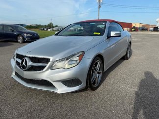 Used 2014 Mercedes-Benz E 350 Cabriolet image 1
