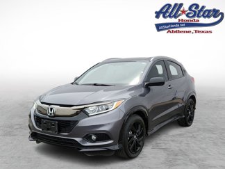 Used 2022 Honda HR-V Sport image 1