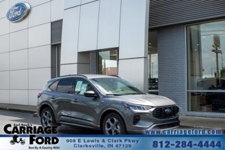 Certified 2023 Ford Escape ST-Line w/ Tech Pack #1 image 1