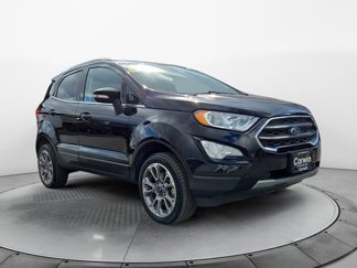 Used 2021 Ford EcoSport Titanium image 1