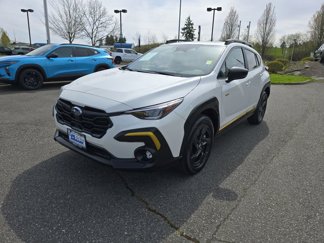Used 2024 Subaru Crosstrek 2.5i Sport image 1