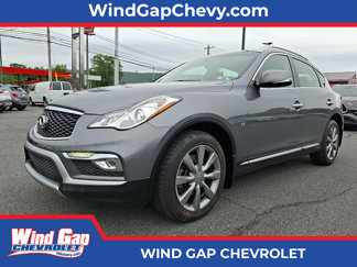 Used 2017 INFINITI QX50 Journey w/ Premium Package image 1