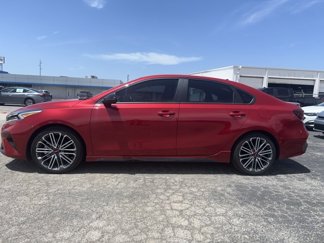 Used 2023 Kia Forte GT w/ GT2 Package image 1