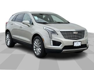 Used 2017 Cadillac XT5 Platinum w/ Driver Assist Package image 1