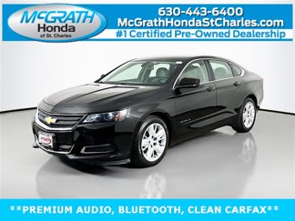 Used 2018 Chevrolet Impala LS image 1