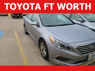 Used 2016 Hyundai Sonata SE w/ Cargo Package image 1