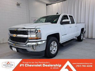 Used 2017 Chevrolet Silverado 1500 LT w/ All Star Edition image 1