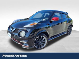Used 2015 Nissan Juke NISMO image 1