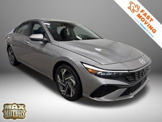 New 2025 Hyundai Elantra SEL image 1