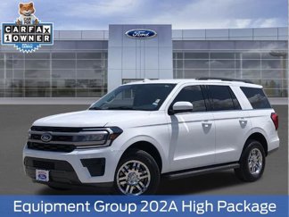 Certified 2024 Ford Expedition XLT image 1