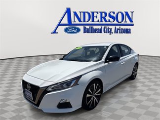 Used 2022 Nissan Altima 2.5 SR image 1
