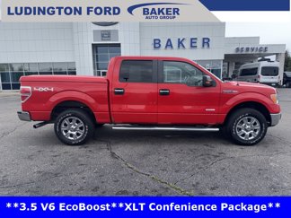 Used 2012 Ford F150 XLT w/ XLT Chrome Pkg image 1