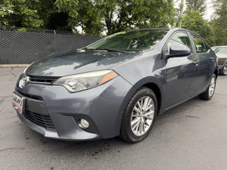 Used 2015 Toyota Corolla LE image 1