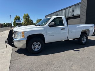 Used 2007 Chevrolet Silverado 2500 W/T image 1
