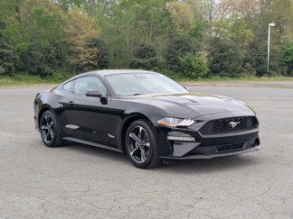 Certified 2022 Ford Mustang Coupe w/ Equipment Group 101A image 1