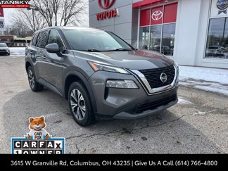 Used 2021 Nissan Rogue SV image 1