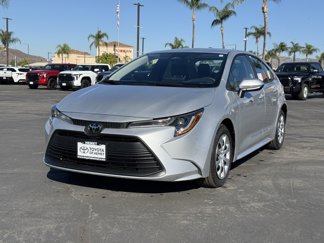 New 2025 Toyota Corolla LE image 1