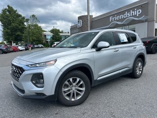 Used 2019 Hyundai Santa Fe SE image 1