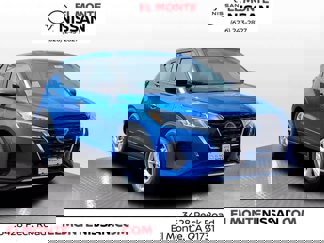 New 2025 Nissan Kicks Play S image 1
