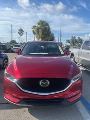 Used 2017 MAZDA CX-5 Grand Touring w/ Premium Package image 1