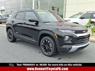 Used 2023 Chevrolet TrailBlazer LT image 1