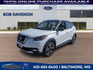 Used 2018 Nissan Kicks SR image 1