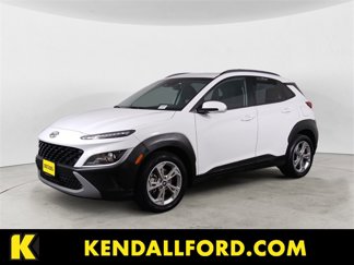 Used 2022 Hyundai Kona SEL w/ Cargo Package image 1